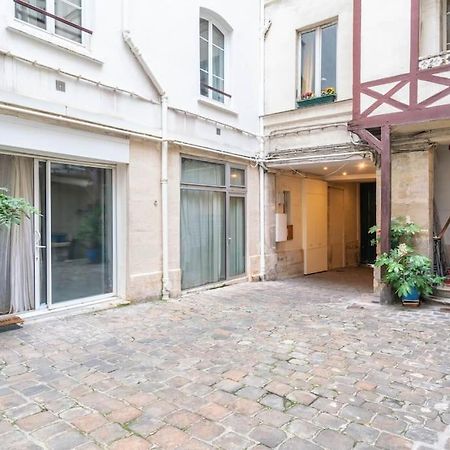 דירות פריז Grand Duplex Montmartre מראה חיצוני תמונה