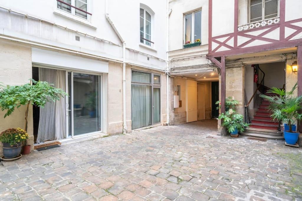 דירות פריז Grand Duplex Montmartre מראה חיצוני תמונה