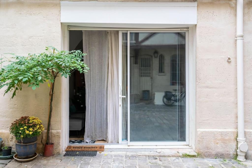 דירות פריז Grand Duplex Montmartre מראה חיצוני תמונה