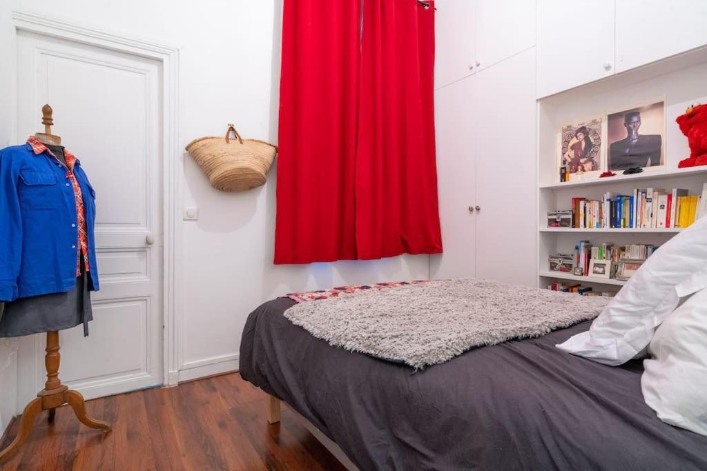 דירות פריז Grand Duplex Montmartre מראה חיצוני תמונה
